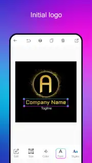 AI Logo maker, Logo generator screenshot 8