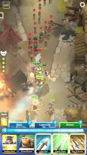 Darkfire Heroes screenshot 2