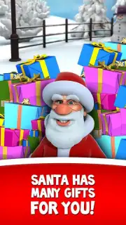 Talking Santa screenshot 3