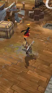 Heroes of Skyrealm screenshot 3