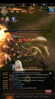 Immortal Legend screenshot 6