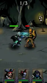 Cradle of Flames screenshot 5