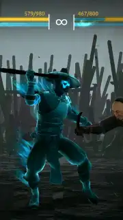 Shadow Fight 4: Arena screenshot 3