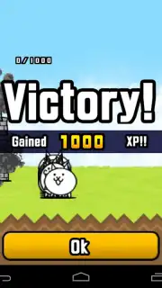The Battle Cats screenshot 9