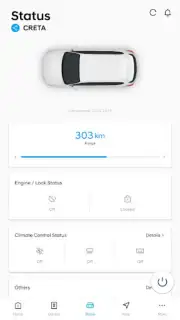 Bluelink screenshot 6