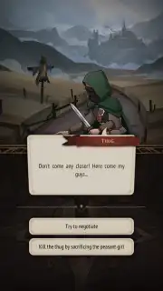 Dark Heroes screenshot 3