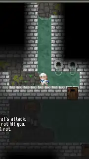 Pixel Dungeon ML screenshot 5
