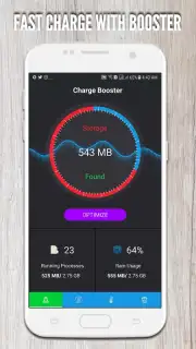 Master Fast Cleaner Pro screenshot 1