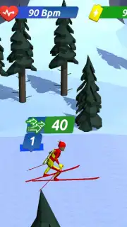 Biathlon Championship screenshot 1