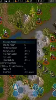 Battle for Wesnoth Legacy screenshot 3