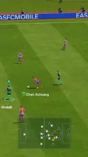 FC Mobile VN screenshot 3