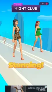 Fashion Battle screenshot 7