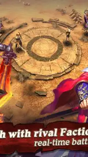 Clash for Dawn screenshot 4
