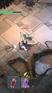 Catacomb Hero screenshot 9