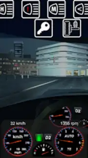 Advanced Car Driver screenshot 9