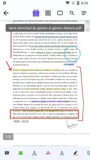 PDF Reader Pro screenshot 1
