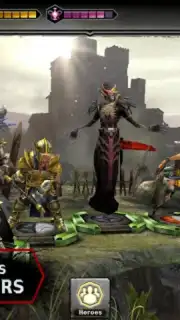Heroes of Dragon Age screenshot 2
