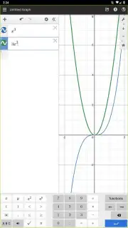Desmos screenshot 15