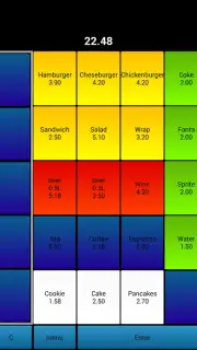 pos терминал кассовый аппарат screenshot 4