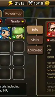 Wonder Tactics screenshot 4