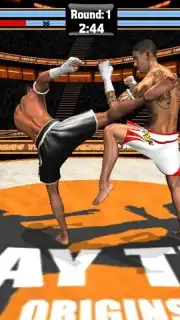Muay Thai - Fighting Origins screenshot 7