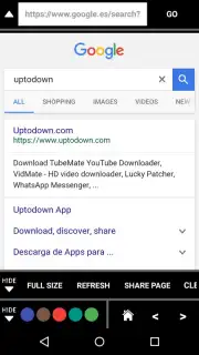 Abacus Browser screenshot 8