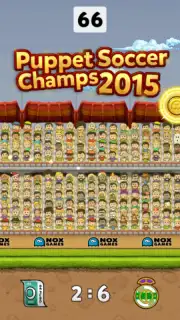 Puppet Soccer Champions 2015 screenshot 3
