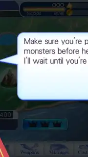 Tales of the Rays (Old) screenshot 7