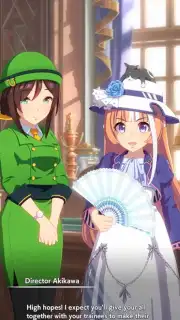 Umamusume: Pretty Derby screenshot 9