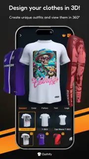Clothify screenshot 3