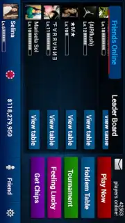 PokerKinG Pro screenshot 3