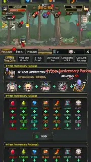 Merge Ninja Star 2 screenshot 3