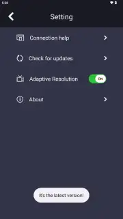 Zplus screenshot 6