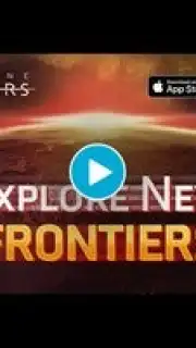Starborne: Frontiers screenshot 1