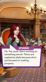 Chapters: Interactive stories screenshot 11