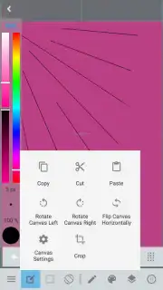 JUMP PAINT by MediBang screenshot 2