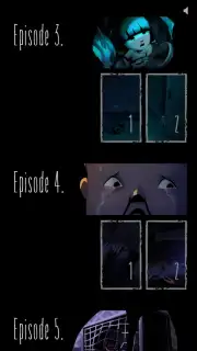 Little Nightmares Comics screenshot 4