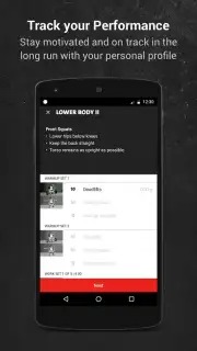 Gym screenshot 3