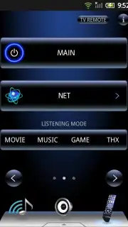 Onkyo Remote screenshot 6