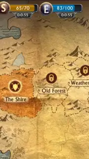Lord of the Rings: Legends screenshot 6