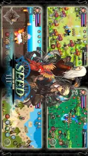 SEED3 screenshot 2
