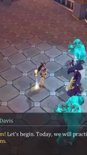 Hero Glory: Descending World screenshot 10
