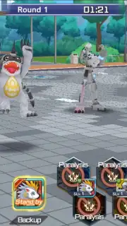 DIGIMON ReArise screenshot 2