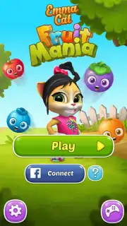 Emma the Cat: Fruit Mania screenshot 4
