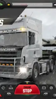 Truck Simulator World screenshot 14