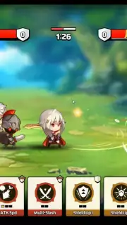 Goddess of Attack screenshot 6