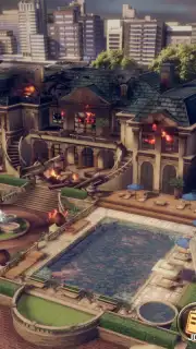 Mafia Crime War screenshot 4