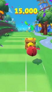 Angry Birds Rush screenshot 3
