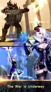 Blade of God screenshot 6