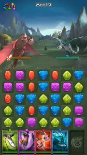 Dragons: Titan Uprising screenshot 9